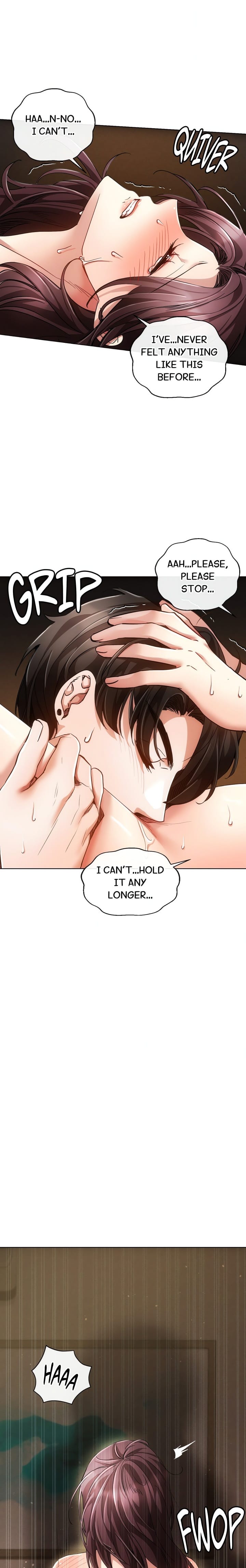 Sweet Cruelty (Uncensored), chapter 12, page 12 of 26