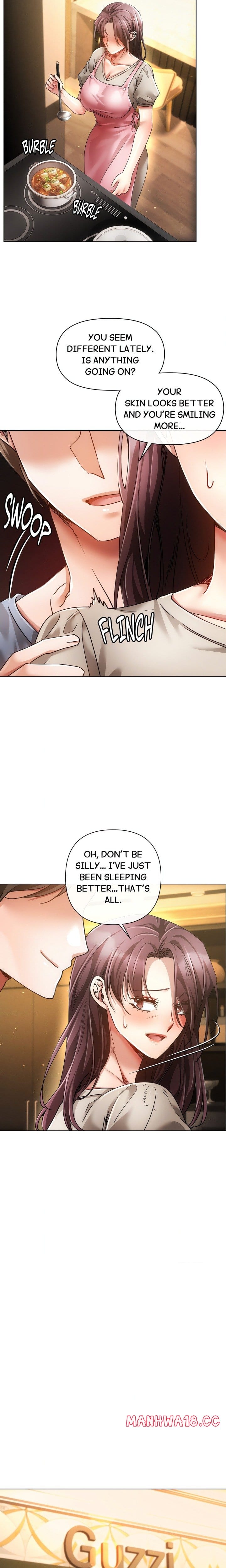 Sweet Cruelty (Uncensored), chapter 12, page 16 of 26
