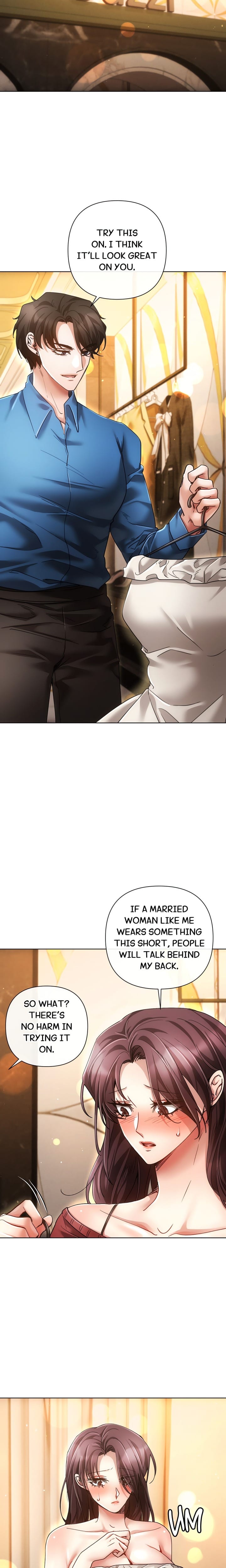 Sweet Cruelty (Uncensored), chapter 12, page 17 of 26