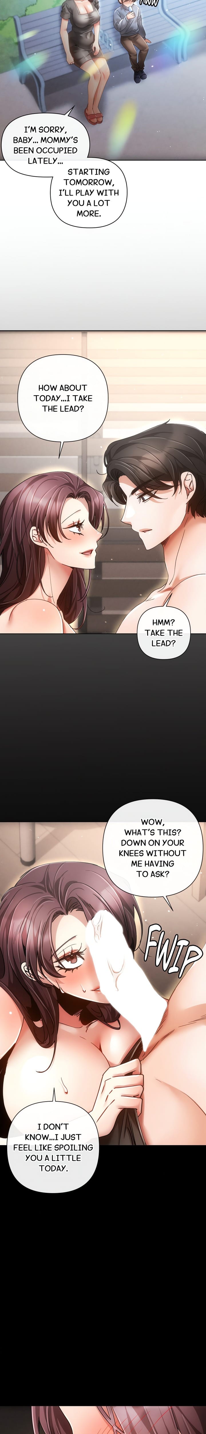 Sweet Cruelty (Uncensored), chapter 12, page 22 of 26