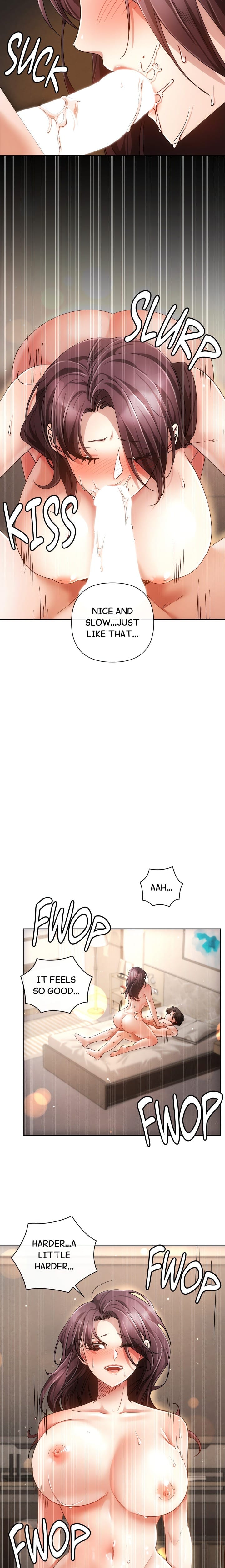 Sweet Cruelty (Uncensored), chapter 12, page 23 of 26