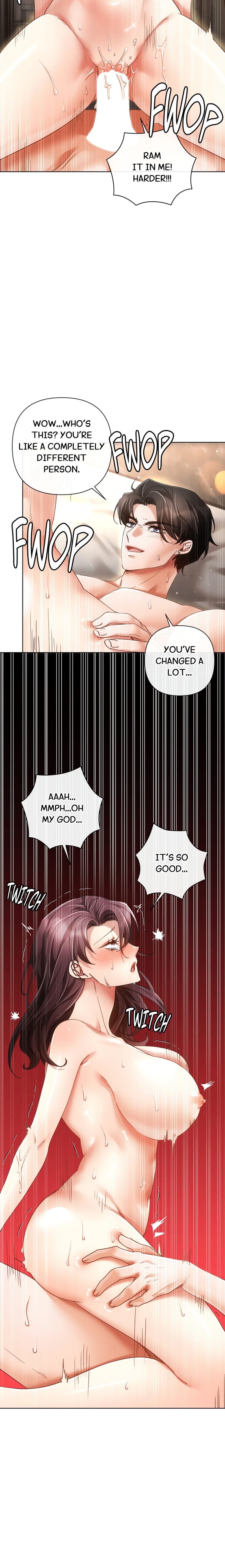 Sweet Cruelty (Uncensored), chapter 12, page 24 of 26