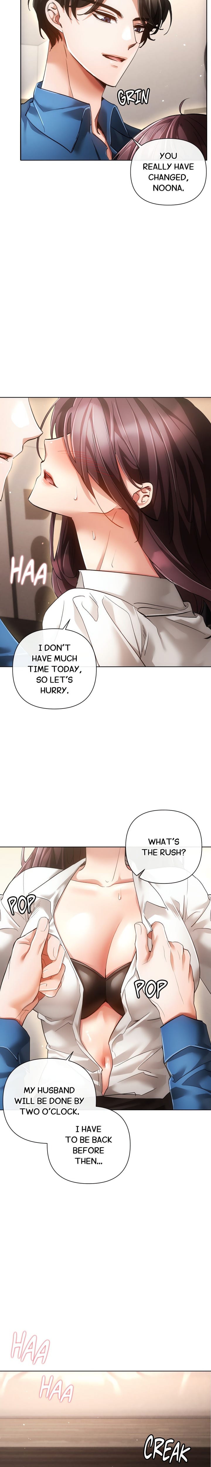 Sweet Cruelty (Uncensored), chapter 13, page 5 of 27