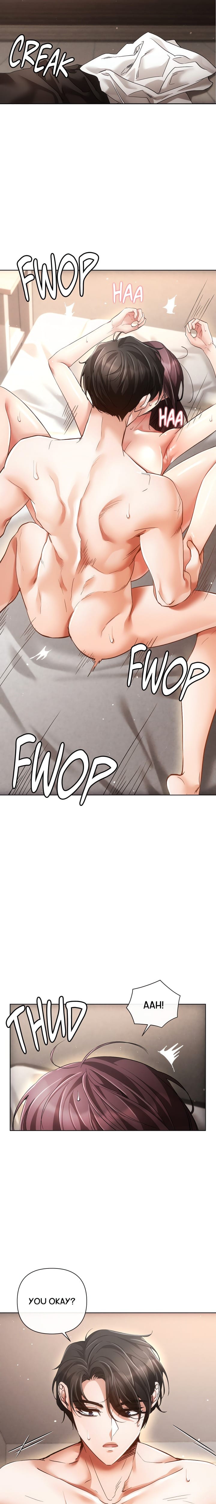 Sweet Cruelty (Uncensored), chapter 13, page 6 of 27