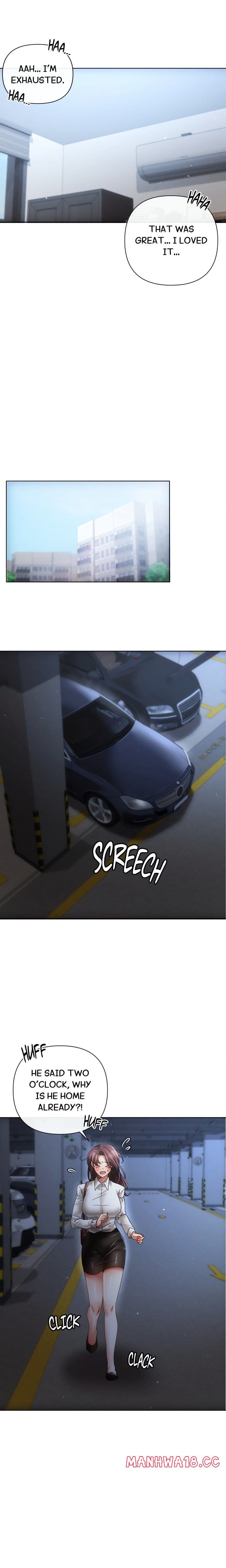 Sweet Cruelty (Uncensored), chapter 13, page 9 of 27