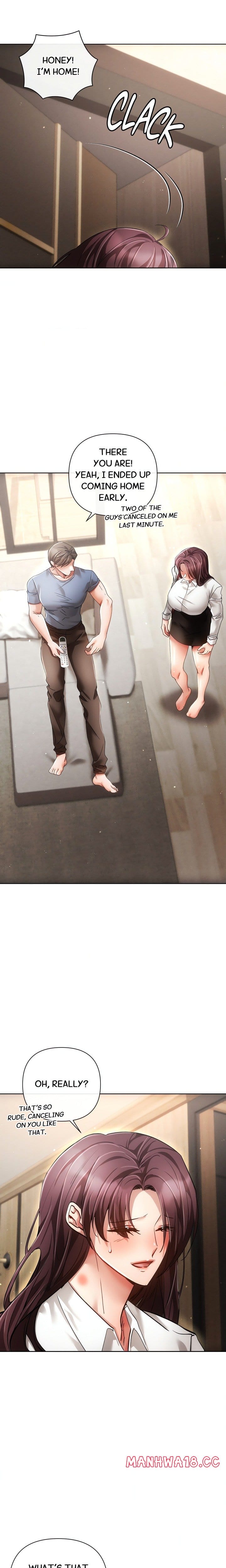 Sweet Cruelty (Uncensored), chapter 13, page 10 of 27