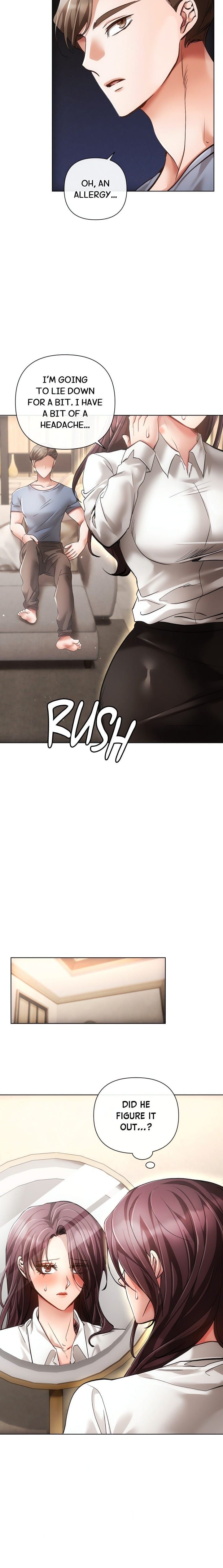 Sweet Cruelty (Uncensored), chapter 13, page 12 of 27
