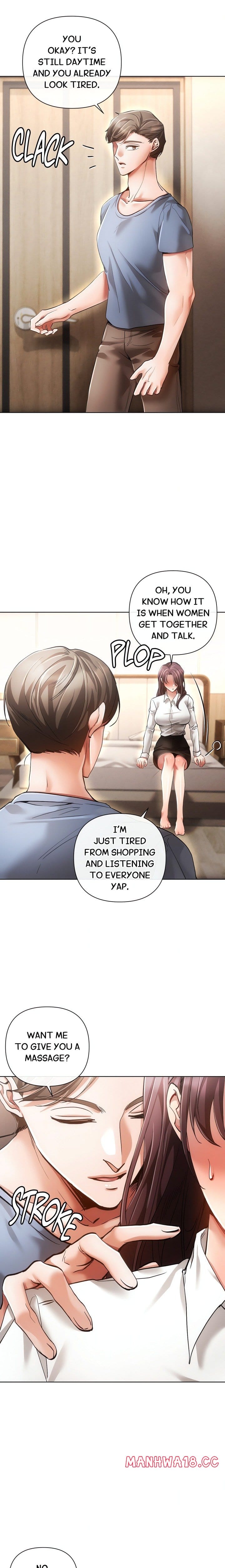 Sweet Cruelty (Uncensored), chapter 13, page 13 of 27