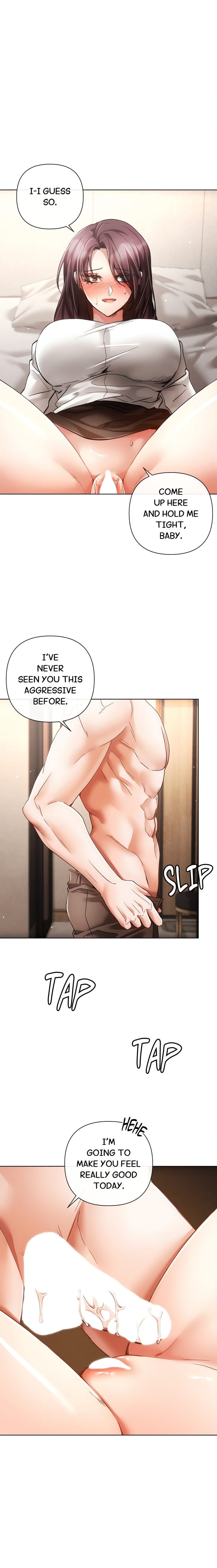 Sweet Cruelty (Uncensored), chapter 13, page 19 of 27