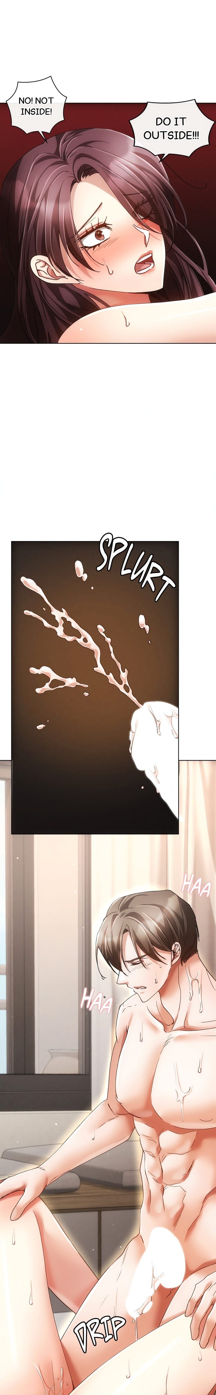 Sweet Cruelty (Uncensored), chapter 13, page 23 of 27