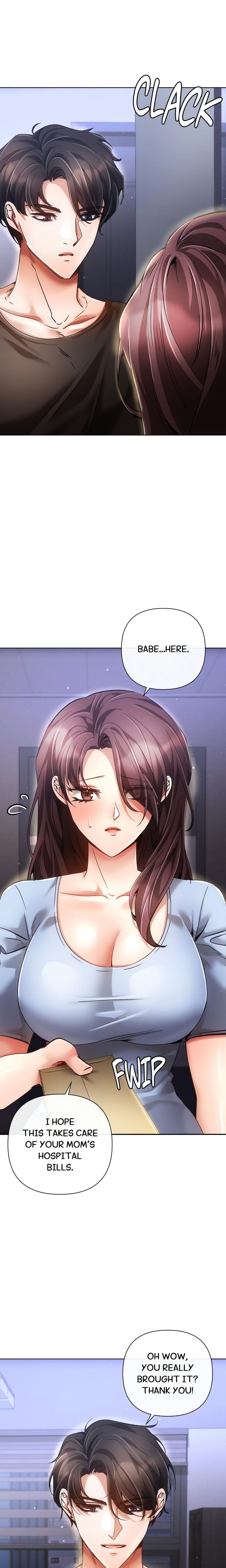 Sweet Cruelty (Uncensored), chapter 14, page 6 of 25