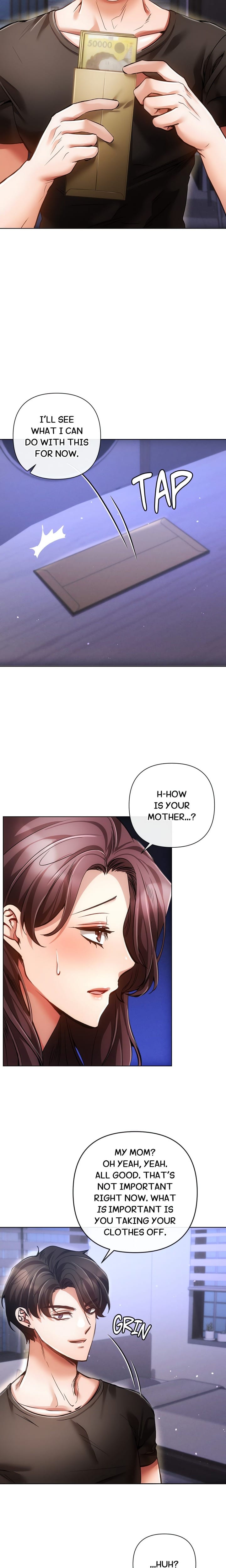 Sweet Cruelty (Uncensored), chapter 14, page 7 of 25