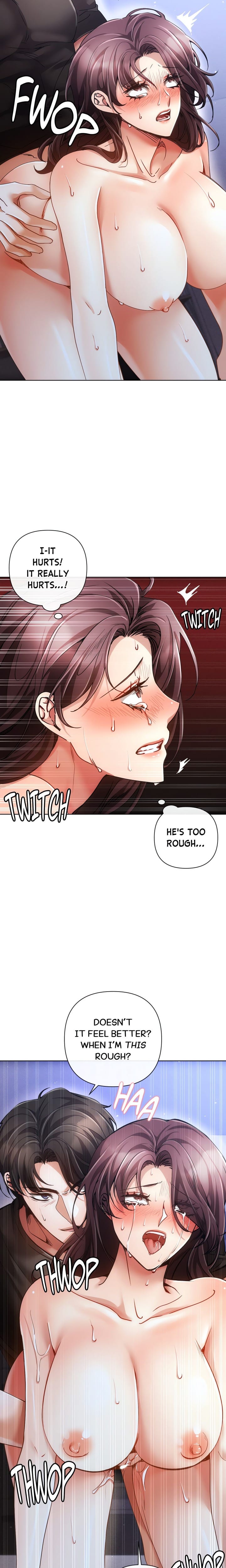 Sweet Cruelty (Uncensored), chapter 14, page 13 of 25
