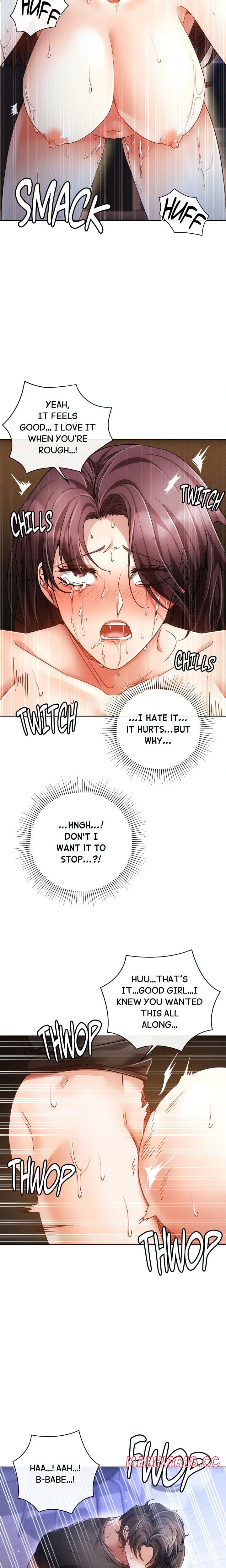 Sweet Cruelty (Uncensored), chapter 14, page 15 of 25