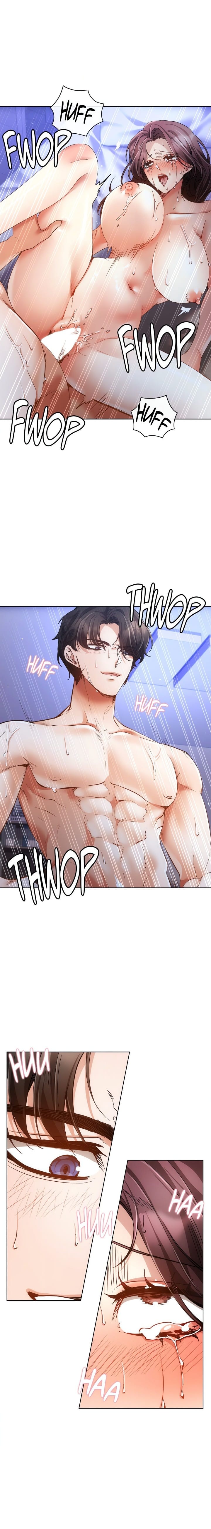 Sweet Cruelty (Uncensored), chapter 14, page 17 of 25