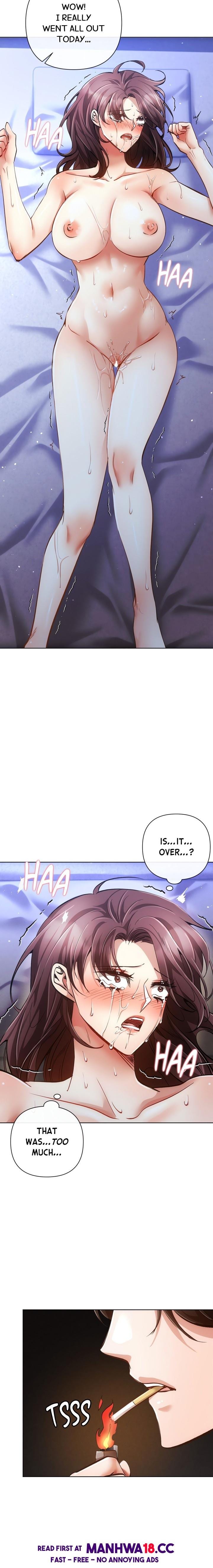 Sweet Cruelty (Uncensored), chapter 14, page 19 of 25