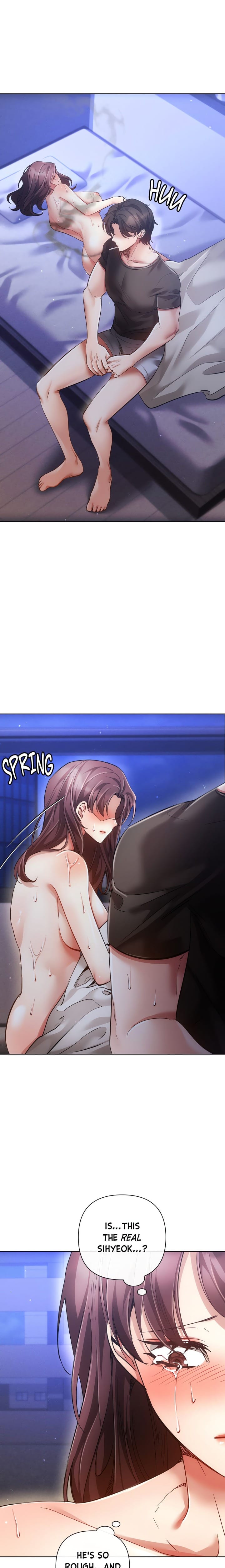 Sweet Cruelty (Uncensored), chapter 14, page 20 of 25