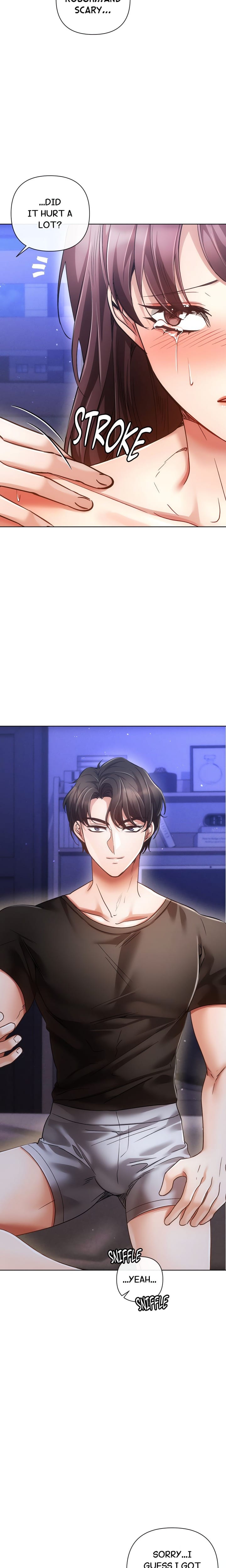 Sweet Cruelty (Uncensored), chapter 14, page 21 of 25