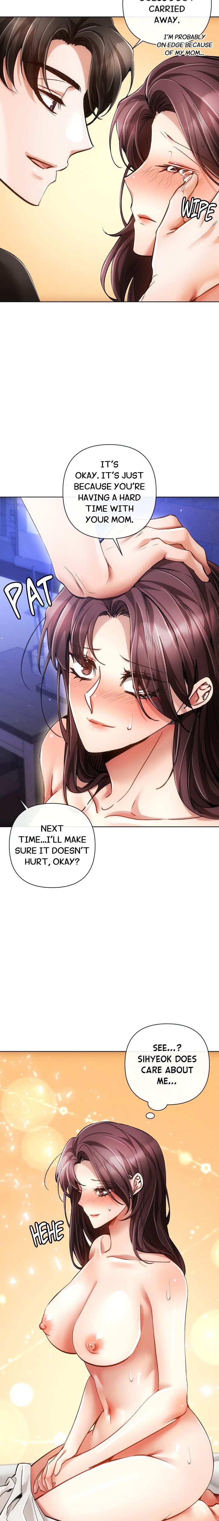 Sweet Cruelty (Uncensored), chapter 14, page 22 of 25