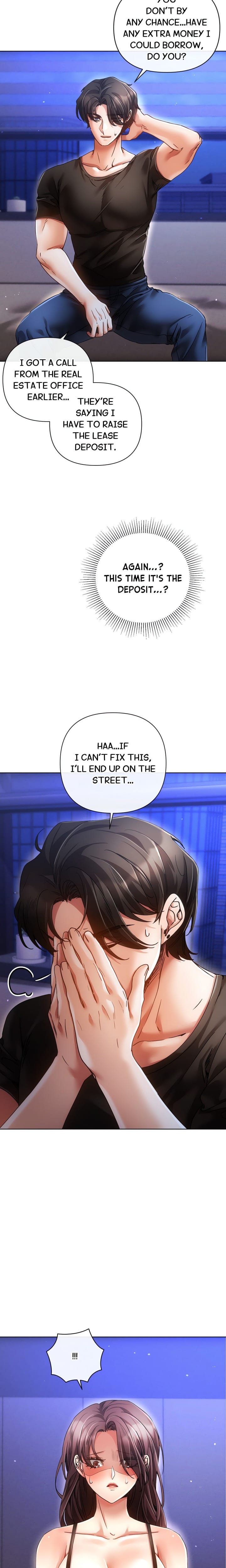 Sweet Cruelty (Uncensored), chapter 14, page 24 of 25