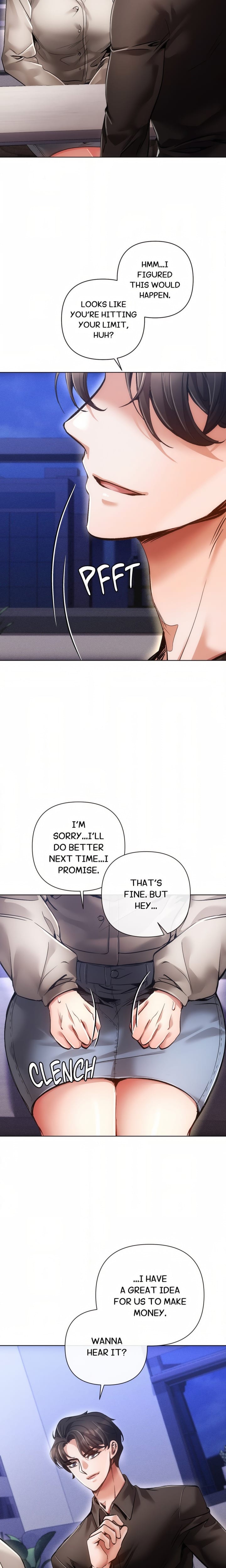Sweet Cruelty (Uncensored), chapter 15, page 8 of 23