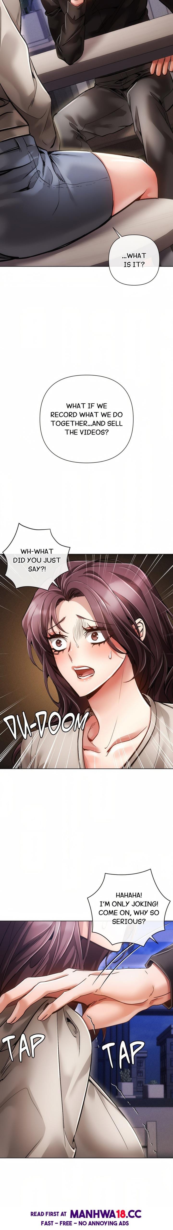 Sweet Cruelty (Uncensored), chapter 15, page 9 of 23