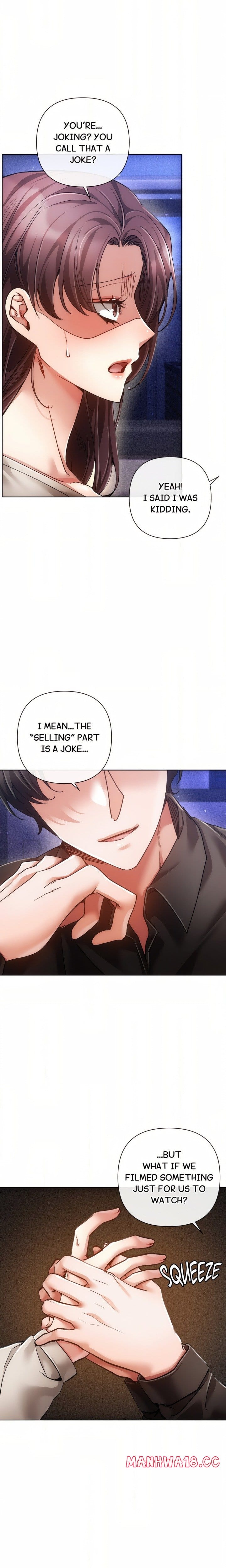 Sweet Cruelty (Uncensored), chapter 15, page 10 of 23