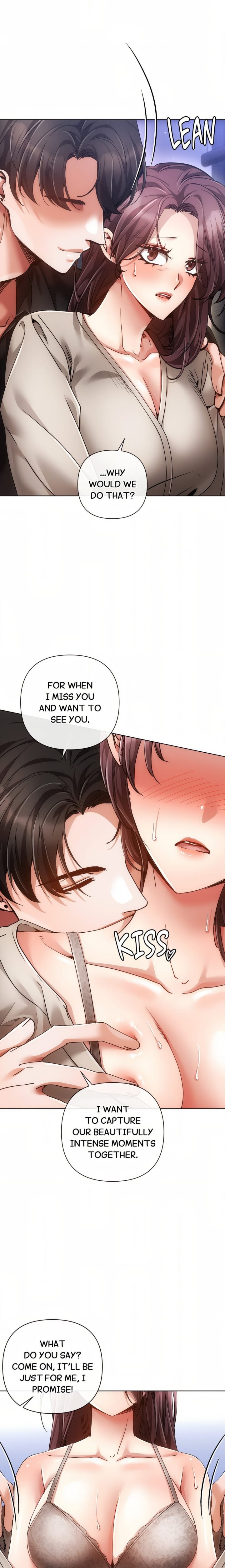 Sweet Cruelty (Uncensored), chapter 15, page 11 of 23
