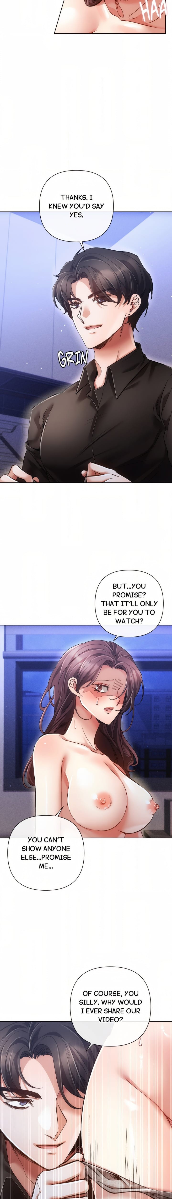 Sweet Cruelty (Uncensored), chapter 15, page 13 of 23