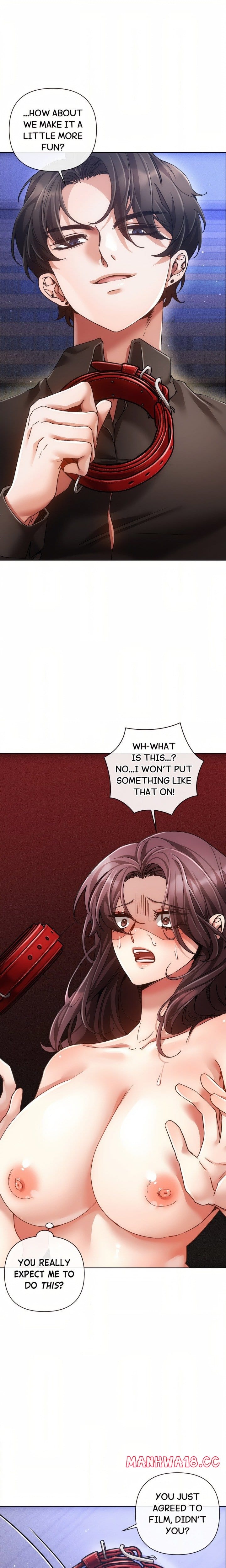 Sweet Cruelty (Uncensored), chapter 15, page 15 of 23