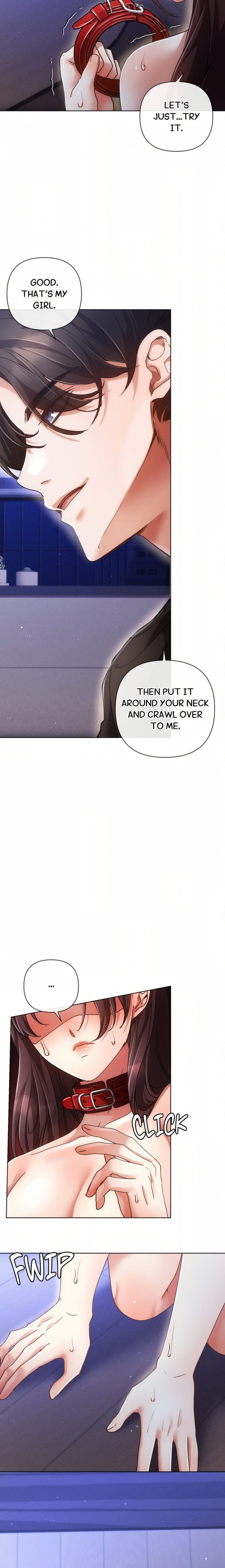 Sweet Cruelty (Uncensored), chapter 15, page 17 of 23