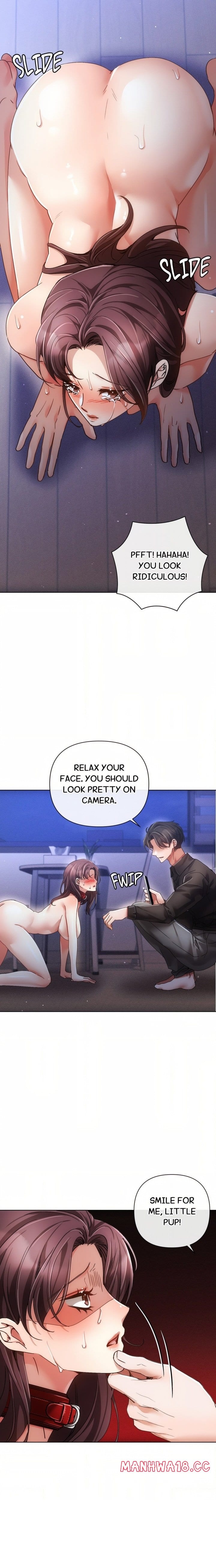 Sweet Cruelty (Uncensored), chapter 15, page 18 of 23
