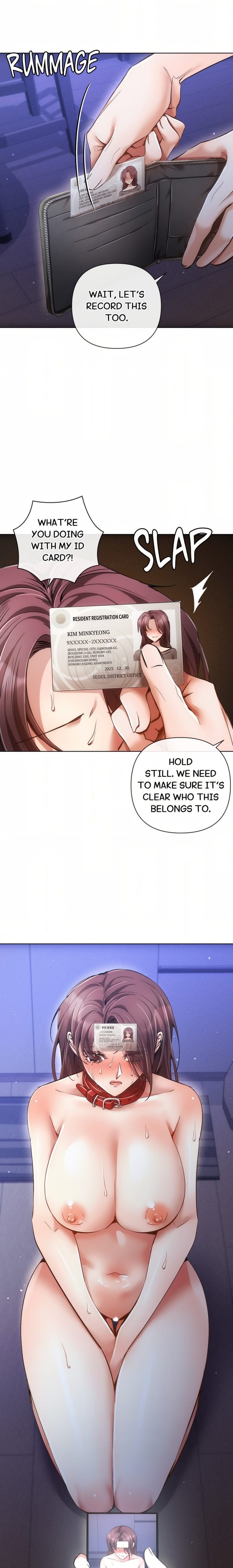 Sweet Cruelty (Uncensored), chapter 15, page 20 of 23