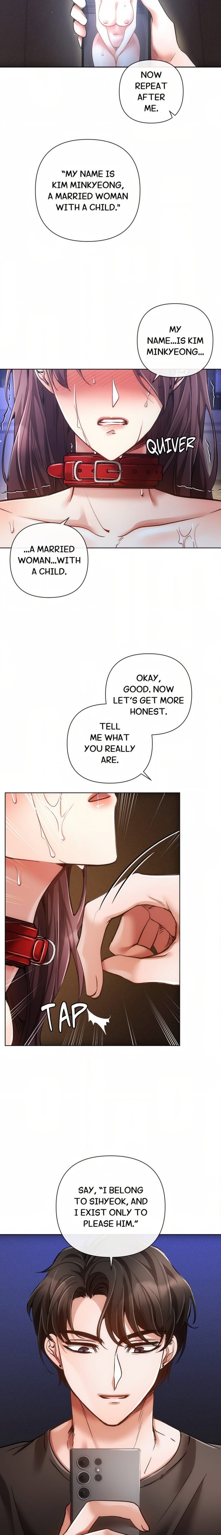 Sweet Cruelty (Uncensored), chapter 15, page 21 of 23