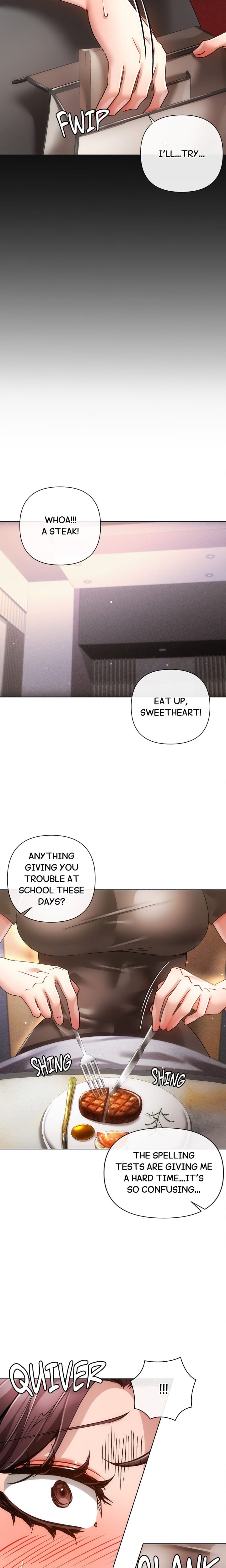 Sweet Cruelty (Uncensored), chapter 16, page 6 of 25