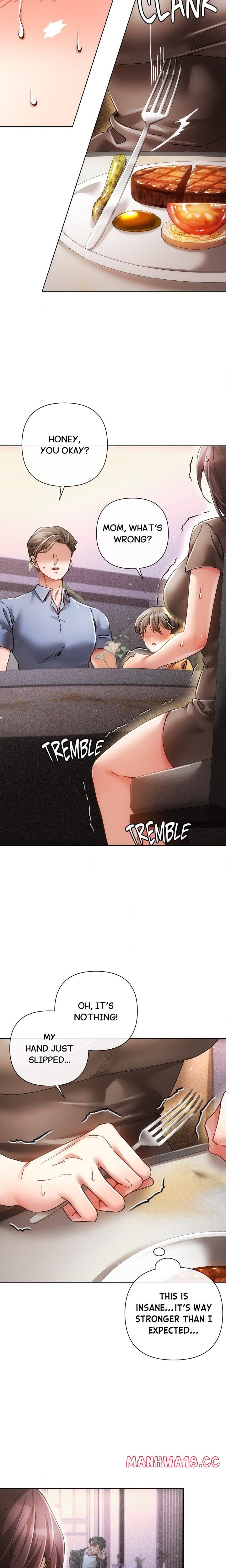 Sweet Cruelty (Uncensored), chapter 16, page 7 of 25