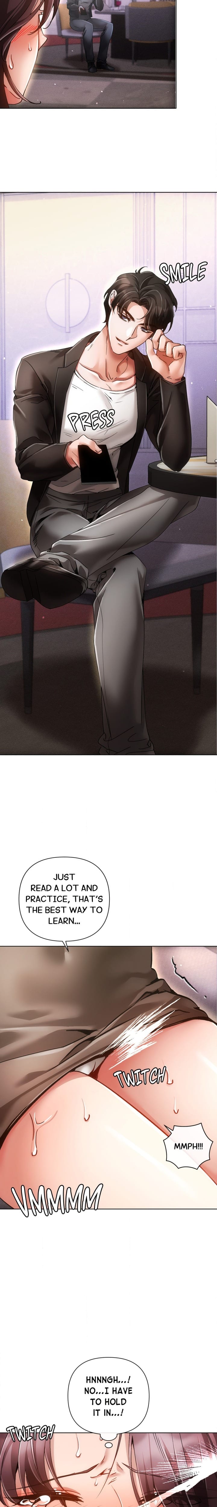 Sweet Cruelty (Uncensored), chapter 16, page 8 of 25