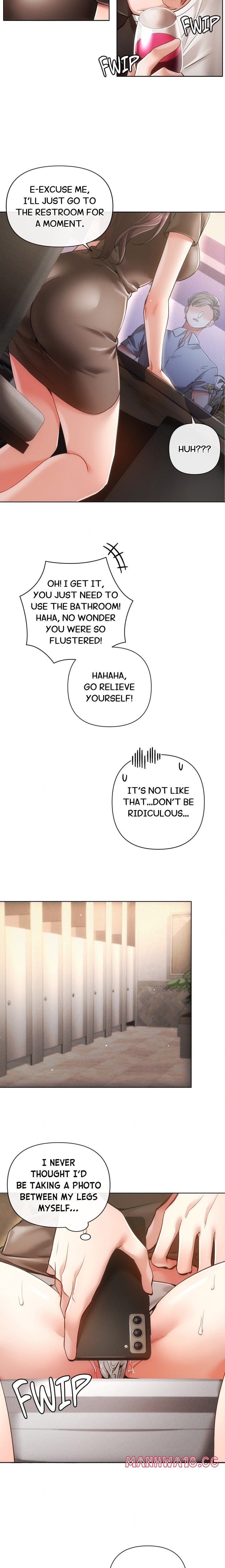 Sweet Cruelty (Uncensored), chapter 16, page 11 of 25