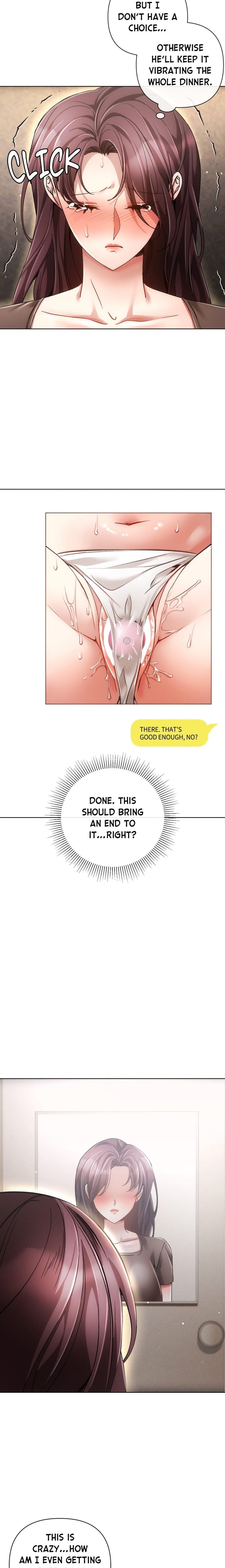 Sweet Cruelty (Uncensored), chapter 16, page 12 of 25