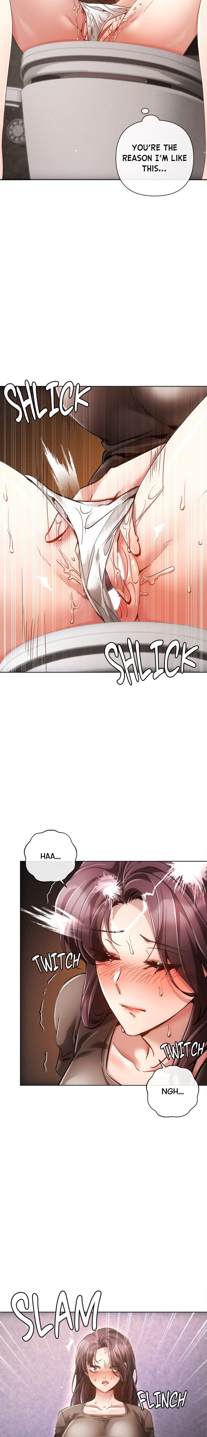 Sweet Cruelty (Uncensored), chapter 16, page 14 of 25