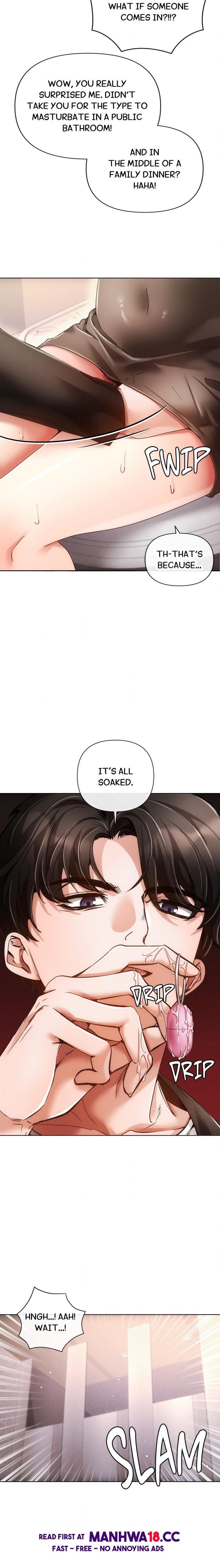 Sweet Cruelty (Uncensored), chapter 16, page 16 of 25