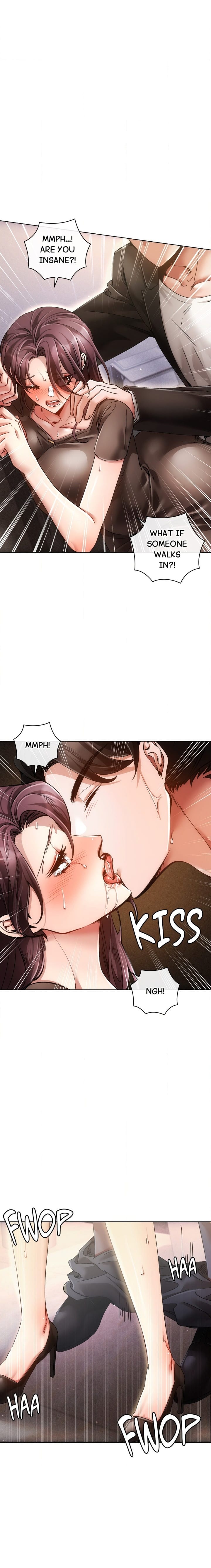 Sweet Cruelty (Uncensored), chapter 16, page 17 of 25