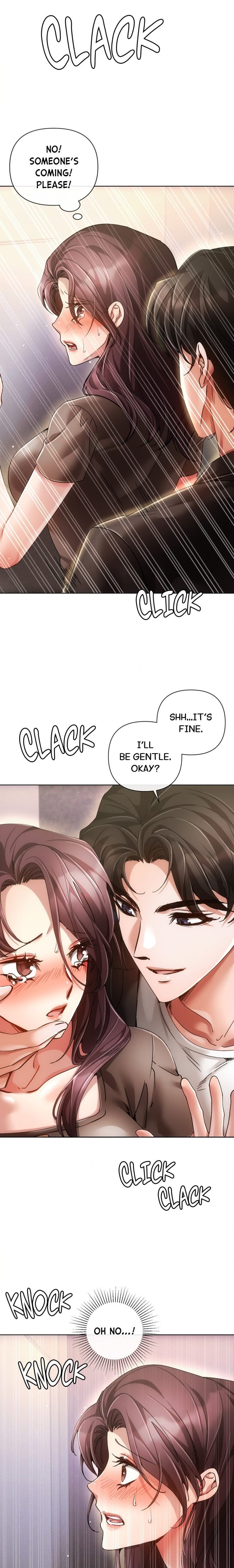 Sweet Cruelty (Uncensored), chapter 16, page 18 of 25