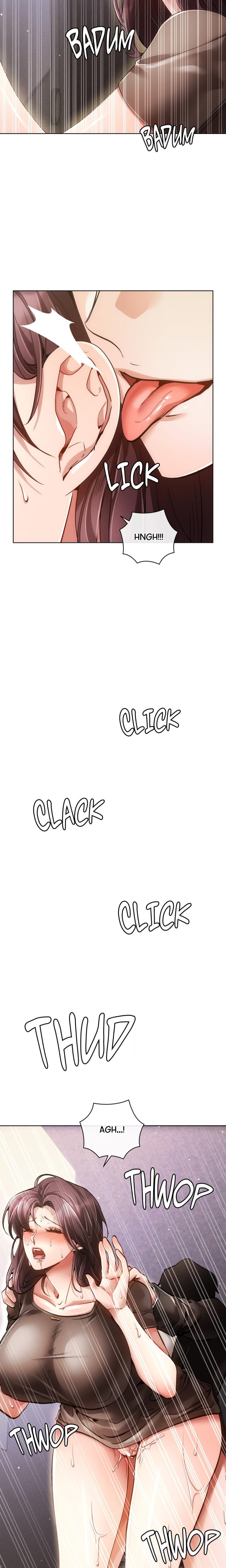 Sweet Cruelty (Uncensored), chapter 16, page 19 of 25