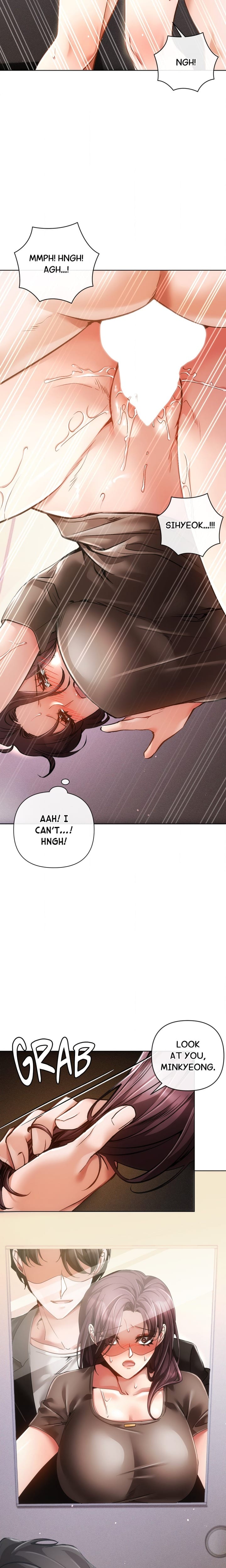 Sweet Cruelty (Uncensored), chapter 16, page 20 of 25