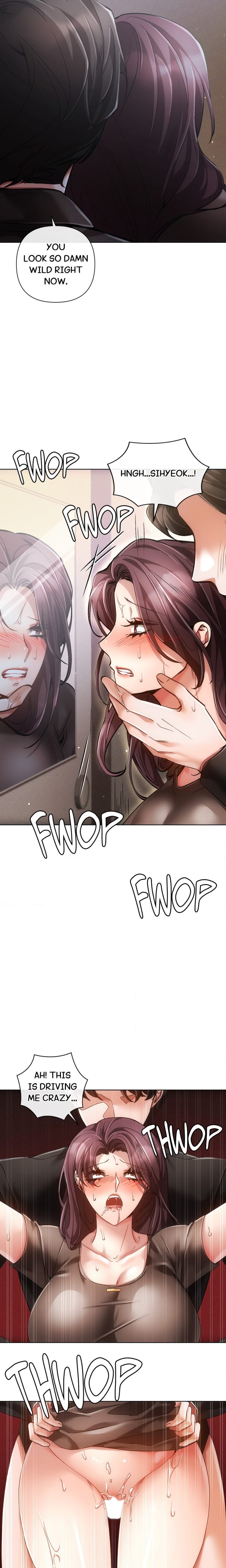Sweet Cruelty (Uncensored), chapter 16, page 21 of 25