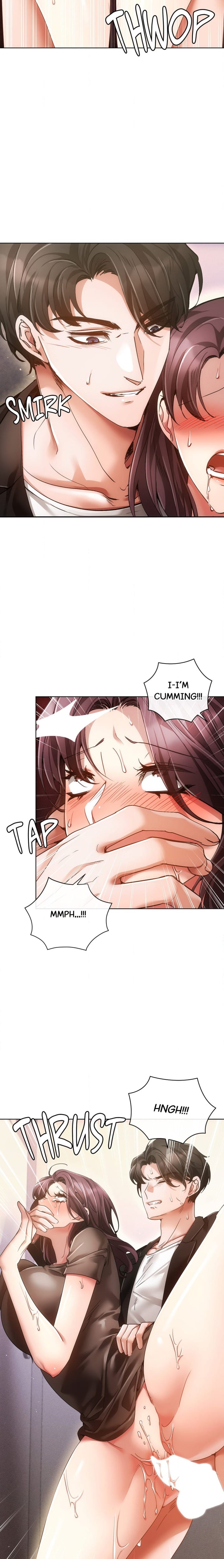 Sweet Cruelty (Uncensored), chapter 16, page 22 of 25