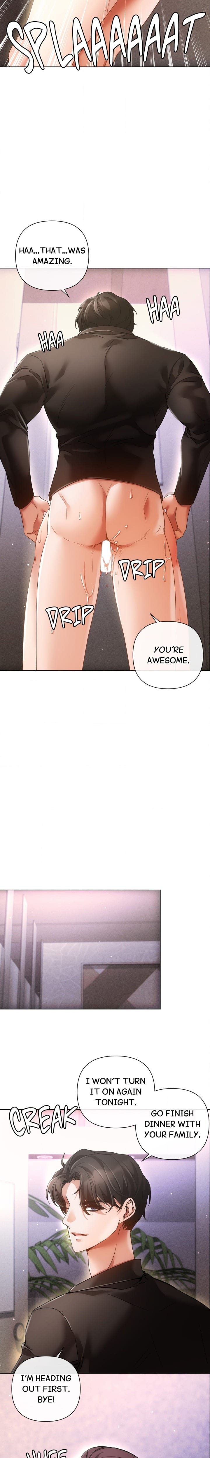 Sweet Cruelty (Uncensored), chapter 16, page 23 of 25