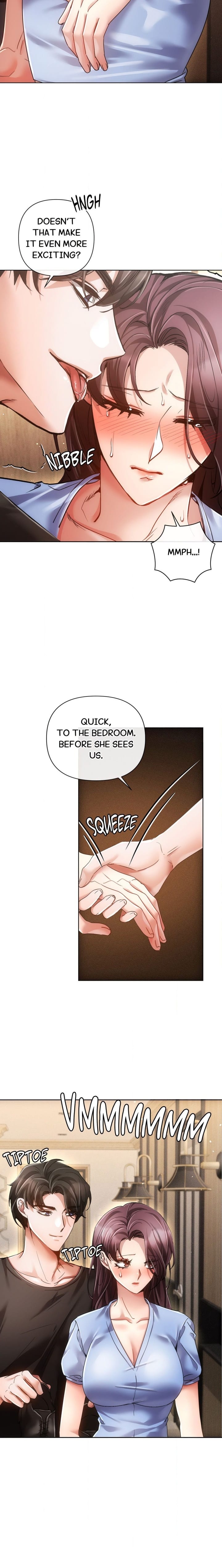 Sweet Cruelty (Uncensored), chapter 17, page 5 of 24