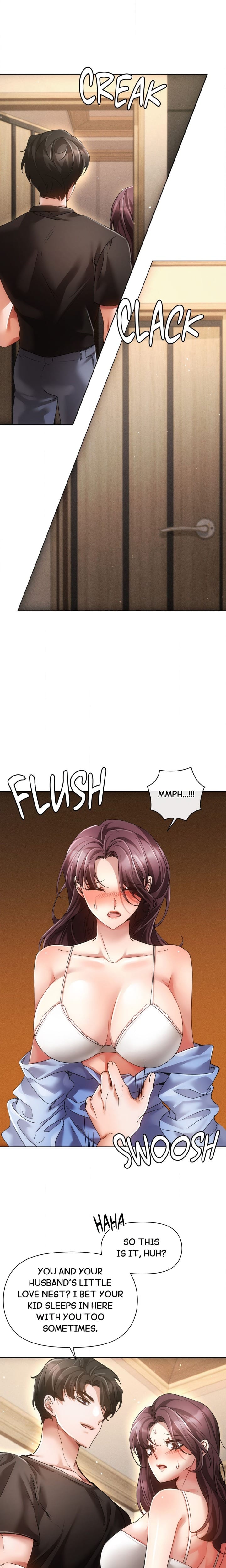 Sweet Cruelty (Uncensored), chapter 17, page 6 of 24